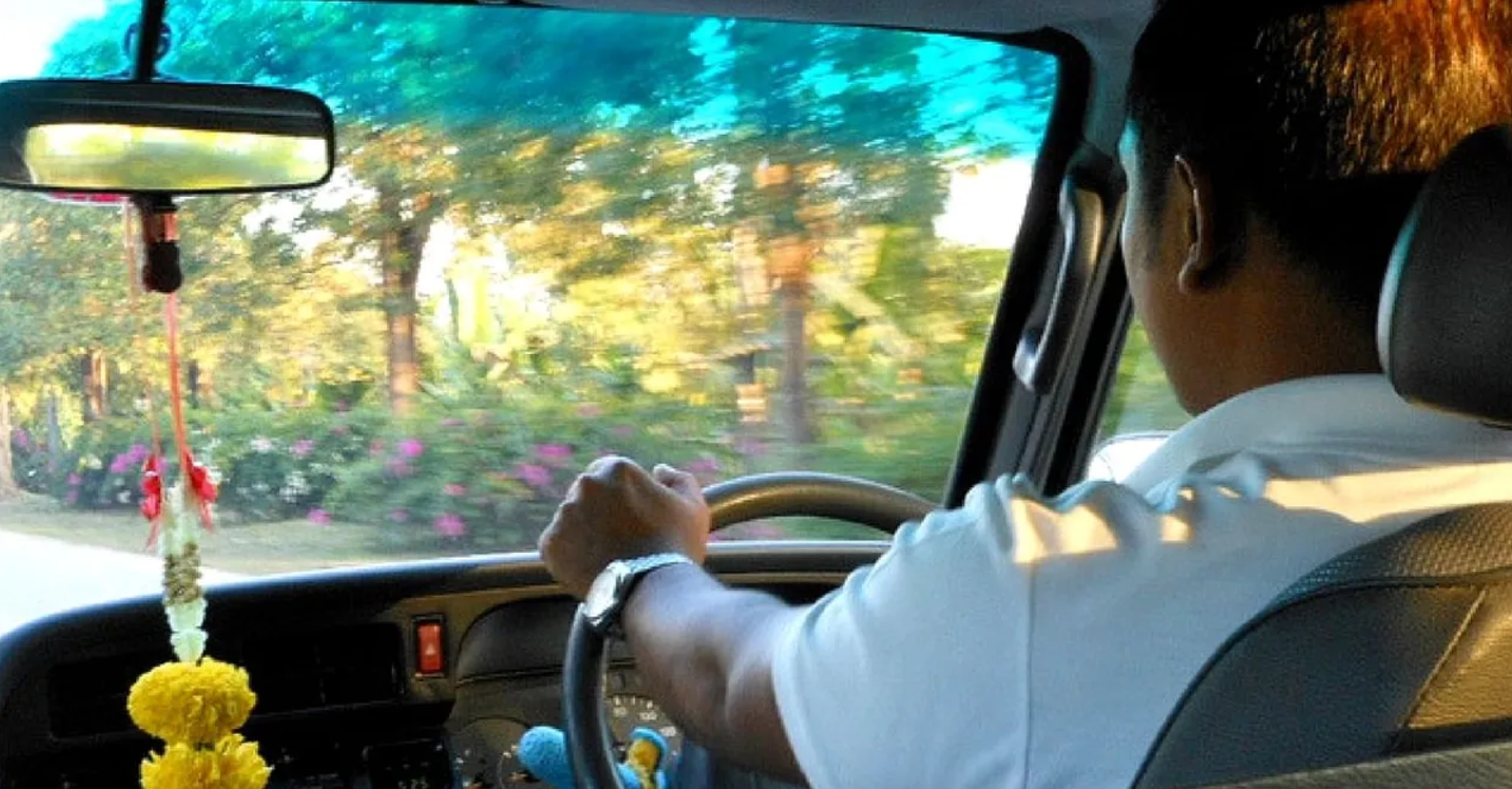 With Driver
