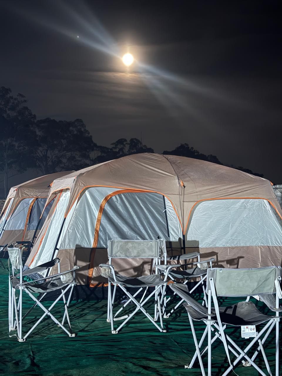 Larang Camping