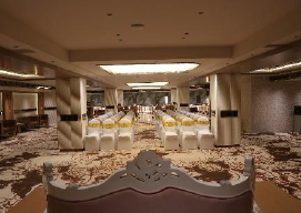 Hotel NH Hills!